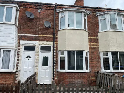 Ashdene Villas, Brecon St, Hull HU8, Hull HU8