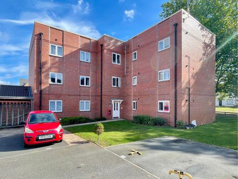 Childer Close, Foleshill CV6