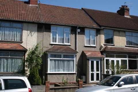 Tredegar Road Hillfields, Bristol BS16