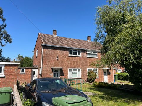 Ilfracombe Crescent, Llanrumney, Cardiff CF3