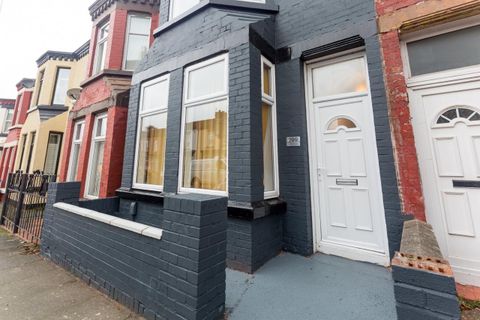 Binns Road, Liverpool L13