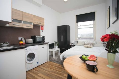 Brent Street, Hendon NW4, Studio to rent