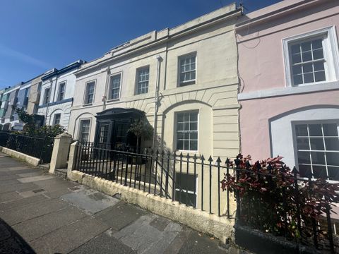 Athenaeum Street, Plymouth PL1