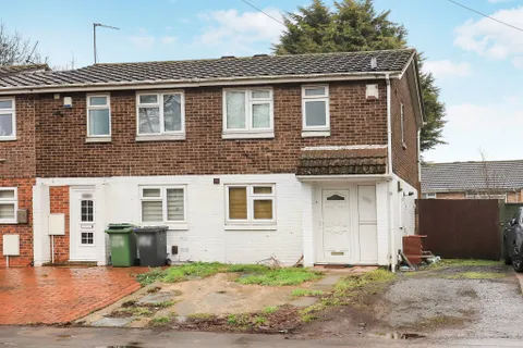 Hordern Road, Whitmore Reans, Wolverhampton WV6, Wolverhampton WV6