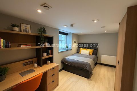 Apartment in Bristol, Stokes Croft, Kingsdown - View 2