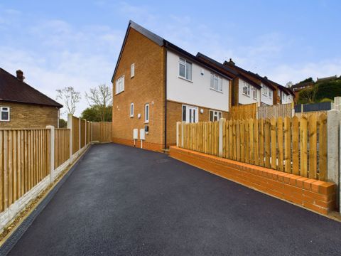 Simkin Avenue, Mapperley, Nottingham NG3
