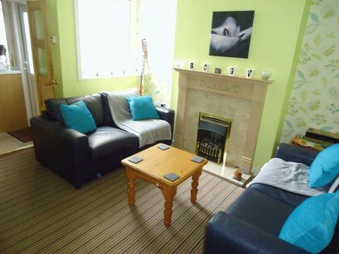 Cwmdare Street, Cardiff CF24 – pohled 2