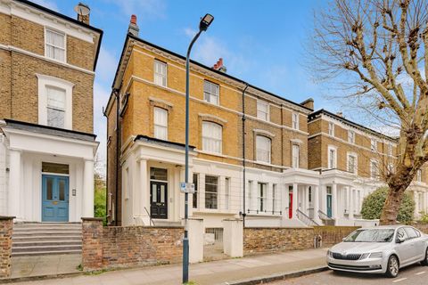 Brondesbury Villas, London NW6