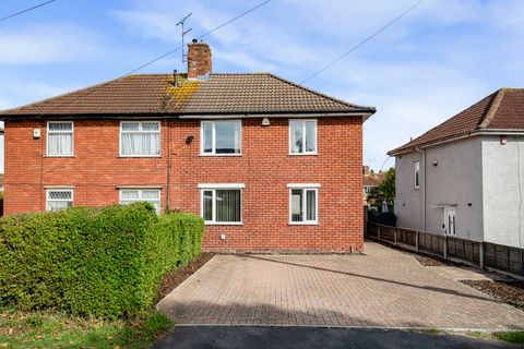Salcombe Road, Knowle, Bristol BS4