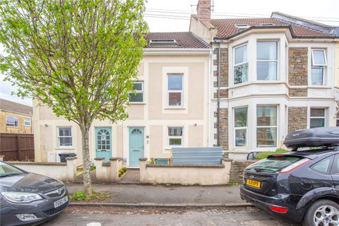 Muller Avenue, Bristol BS7