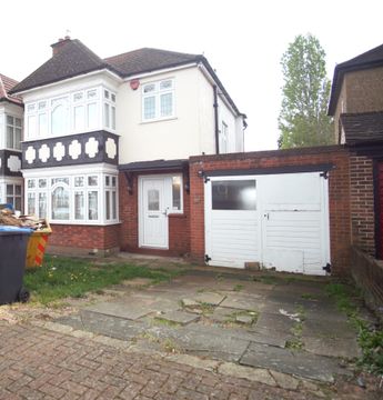 Rydal Gardens, Wembley HA9