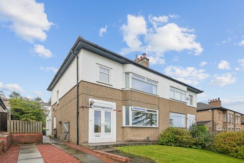 Campsie Gardens, Clarkston, Glasgow, East Renfrewshire G76