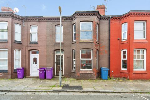 Melling Avenue, Walton, Liverpool L9