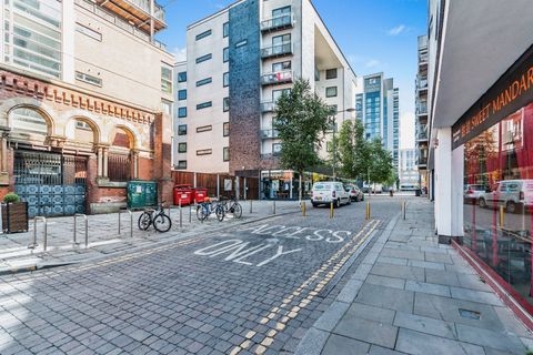 High Street, Manchester, Greater Manchester M4