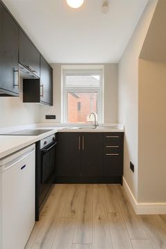 Apartment in Leicester, Black Friars - View 2
