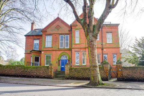 Magdala Road, Nottingham NG3 - More