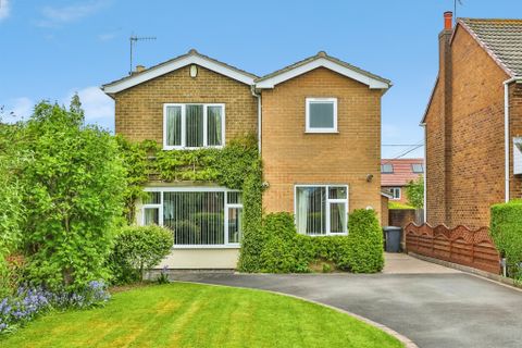 Newtons Lane, Cossall, Nottingham NG16