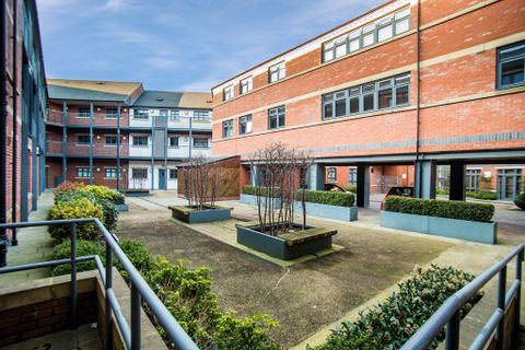 Lion Court, Warstone Lane, Jewellery Quarter B18