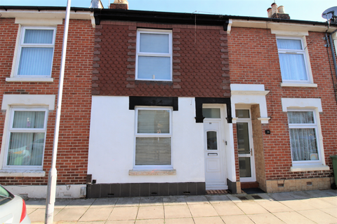 Manor Park Avenue, Copnor PO3