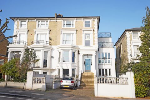 Westwood Park, Forest Hill, London SE23