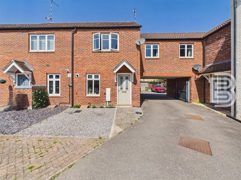 St. Margarets Avenue, Wolston, Coventry CV8