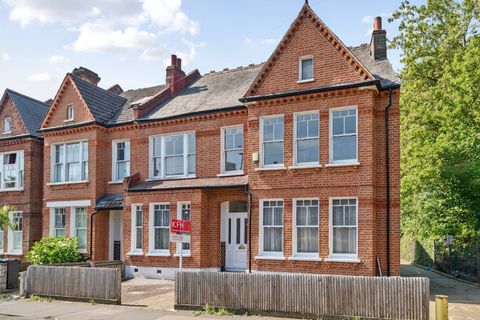 Croxted Road, London SE21, 6 bed end terrace house for sale, £1,250,000 ...