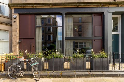 Comely Bank Place, Edinburgh EH4