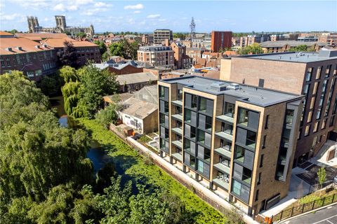 Piccadilly Riverside Apartments, Piccadilly, York YO1