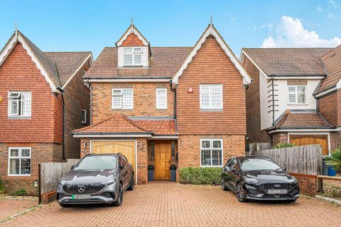 Fauna Close, Stanmore, Stanmore HA7