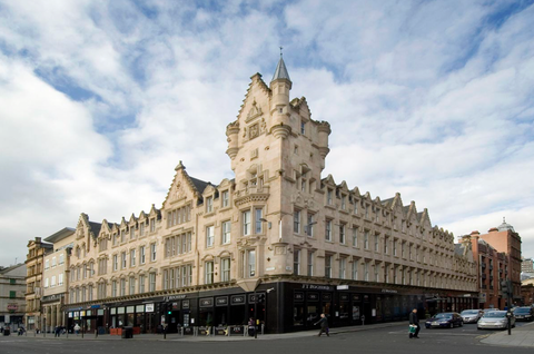 Apartment in Glasgow, Laurieston, Merchant City - View 2