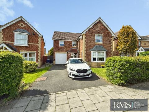 Cawburn Close, Newcastle Upon Tyne NE7