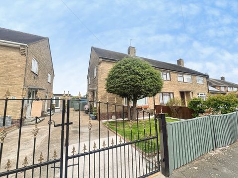 Listowel Crescent, Nottingham NG11