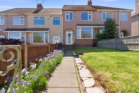 Vicarage Lane, Coventry CV7