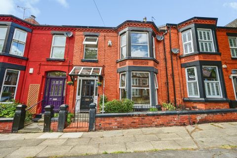 Heathfield Road, Wavertree, Liverpool L15