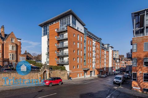 Ropewalk Court, City Centre NG1