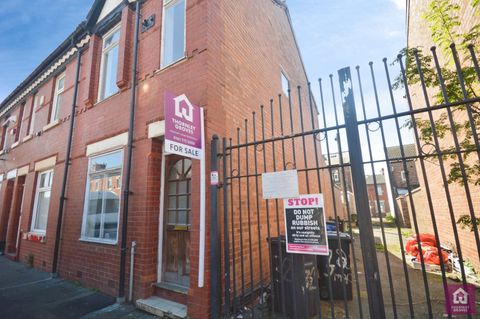 Mackenzie Road, Salford, Greater Manchester M7