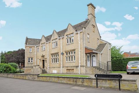 Blewitt Court, East Oxford OX4