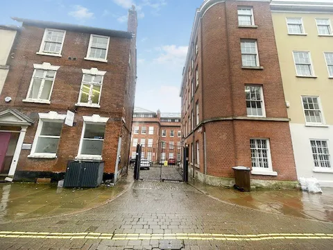 Apartment in Nottingham, Lace Market, The Meadows - View 5
