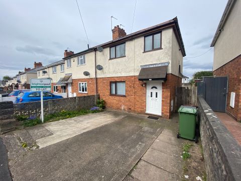 Crawford Avenue, Lanesfield, Wolverhampton WV4