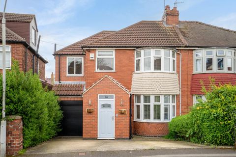 Nunthorpe Crescent, South Bank YO23