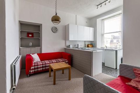 Blackwood Crescent, Edinburgh EH9
