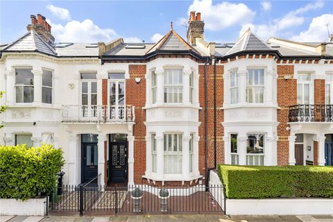 Felden Street, London SW6