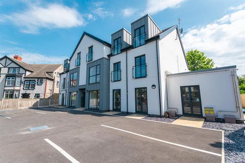 Valley View, Ronald Road, Waterloo, Liverpool L22, New home