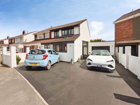 Harrington Road, Bristol BS14