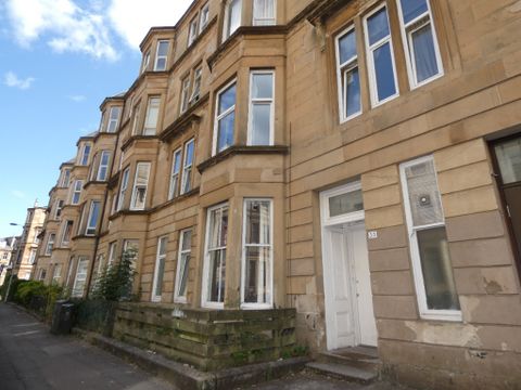 Bentinck Street, Kelvingrove, Glasgow G3