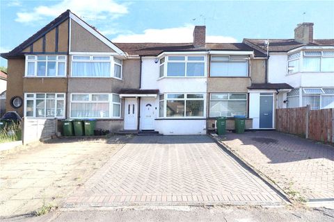 Parkside Avenue, Bexleyheath, Kent DA7