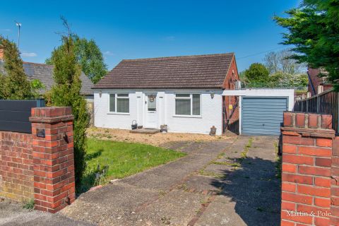 Wykeham Road, Reading RG6