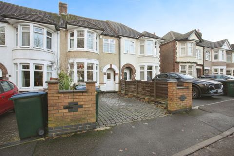 Abbey Road, Coventry CV3