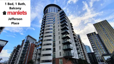 Jefferson Place, Fernie St M4, Fernie St M4