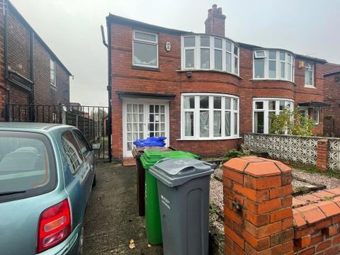 School Grove, Withington, Manchester M20